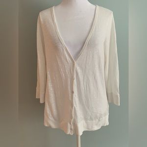 Thin cardigan
